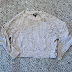 Express Sweater with sequins
